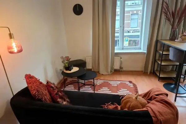 Foto #5 Appartement Damstraat Utrecht