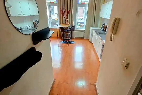 Foto #1 Appartement Damstraat Utrecht