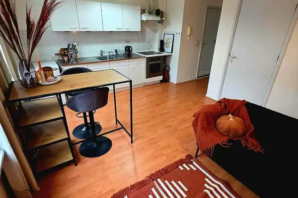 Foto #2 Appartement Damstraat Utrecht