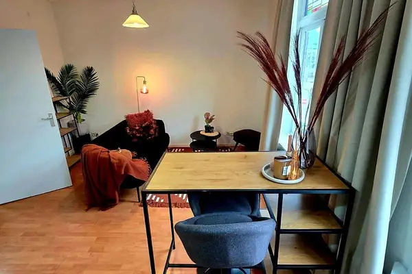 Foto #7 Appartement Damstraat Utrecht