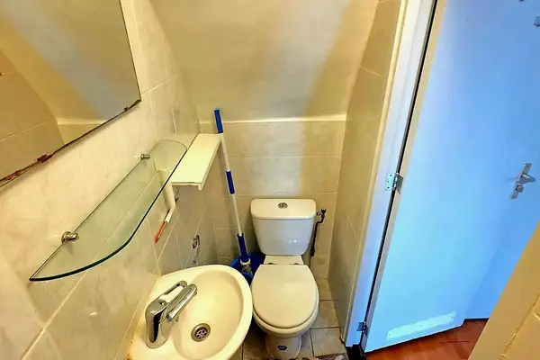 Foto #15 Appartement Damstraat Utrecht