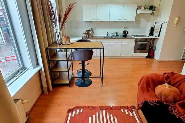 Foto #4 Appartement Damstraat Utrecht