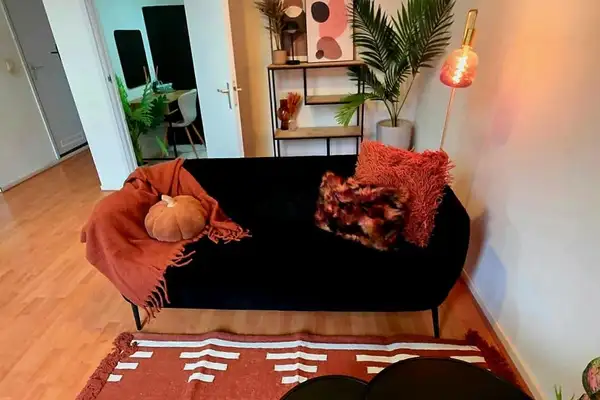 Foto #3 Appartement Damstraat Utrecht