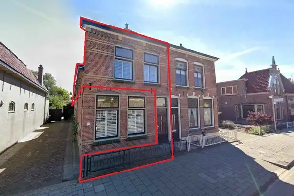 Foto #0 Appartement Sandtlaan Rijnsburg
