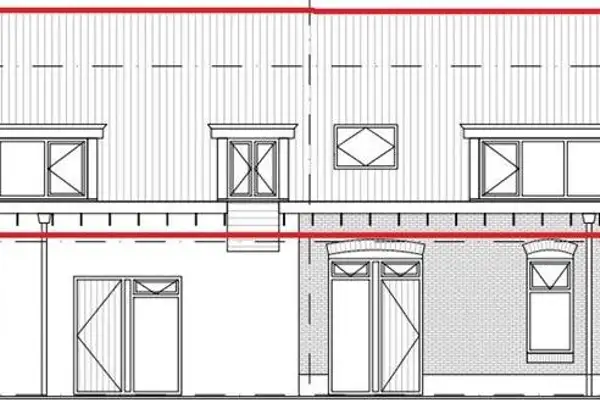 Foto #20 Appartement Sandtlaan Rijnsburg