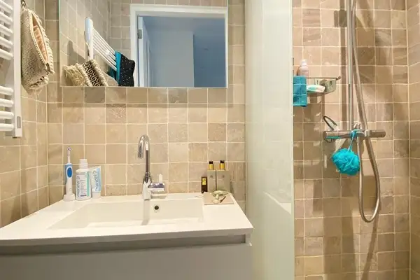 Foto #7 Appartement Ockenburghstraat Den Haag