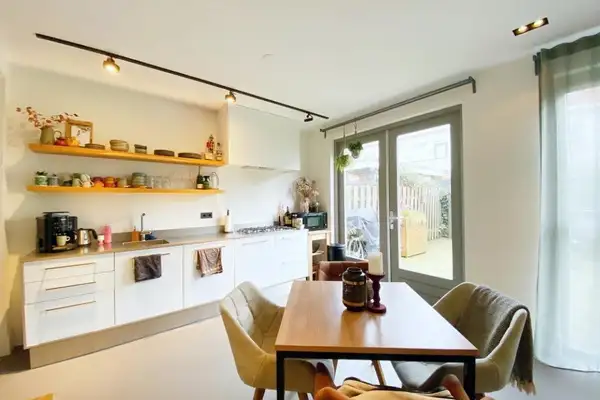 Foto #4 Appartement Ockenburghstraat Den Haag