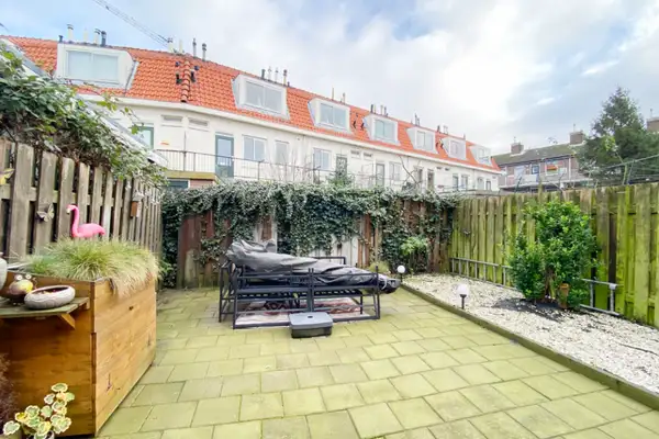 Foto #5 Appartement Ockenburghstraat Den Haag