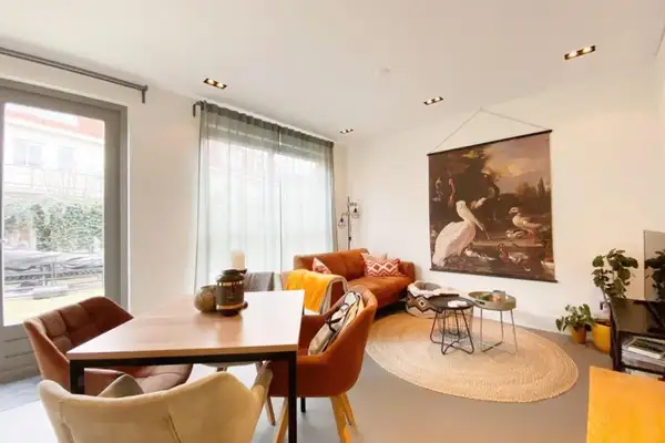 Foto #2 Appartement Ockenburghstraat Den Haag