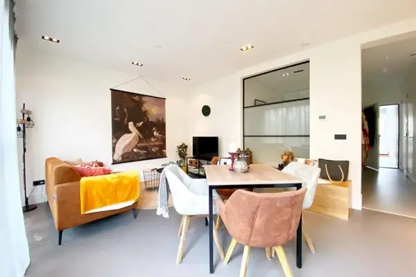 Foto #0 Appartement Ockenburghstraat Den Haag