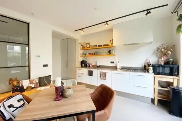 Foto #3 Appartement Ockenburghstraat Den Haag