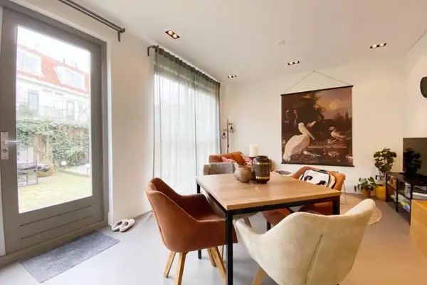 Foto #1 Appartement Ockenburghstraat Den Haag