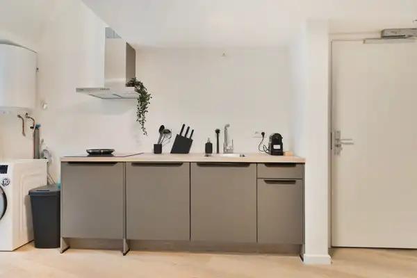 Foto #2 Appartement Rosmolenplein Tilburg