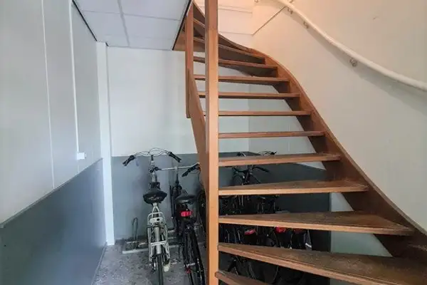 Foto #3 Kamer Oude Herengracht Leiden