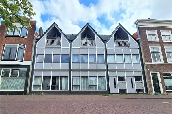 Foto #1 Kamer Oude Herengracht Leiden