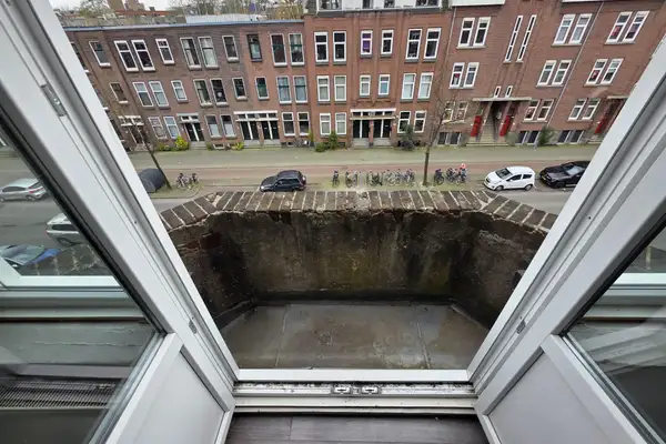 Foto #30 Appartement Beukelsweg Rotterdam