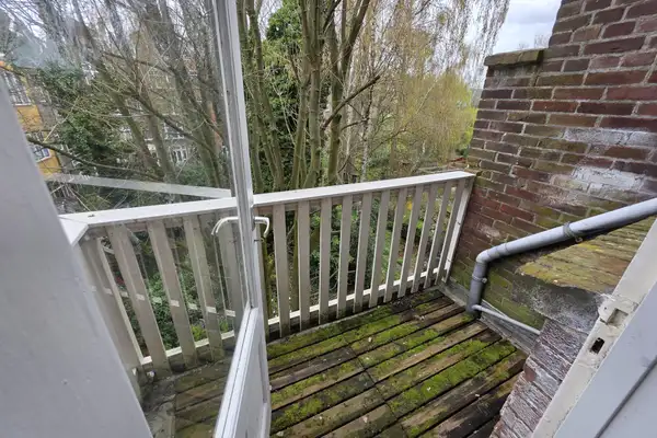 Foto #16 Appartement Beukelsweg Rotterdam