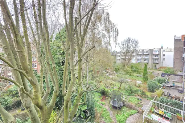 Foto #18 Appartement Beukelsweg Rotterdam