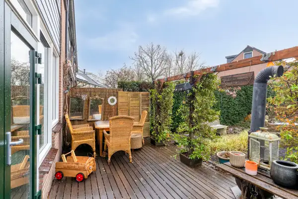 Foto #26 Huurwoning Langwagen Blaricum