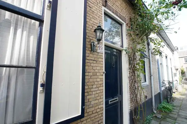 Foto #12 Huurwoning Hopstraat Delft
