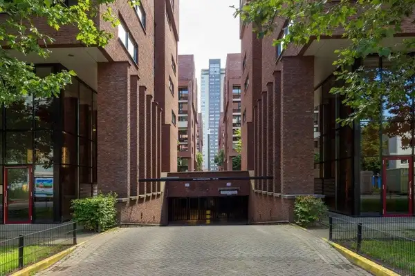 Foto #32 Appartement Lichtstraat Eindhoven