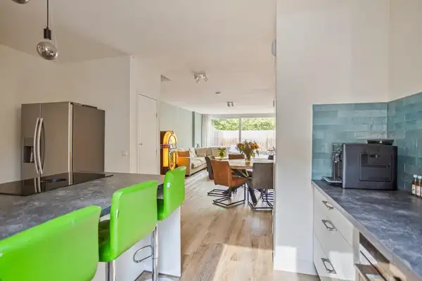 Foto #11 Huurwoning Mozartrode Zoetermeer