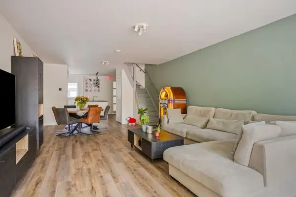 Foto #4 Huurwoning Mozartrode Zoetermeer