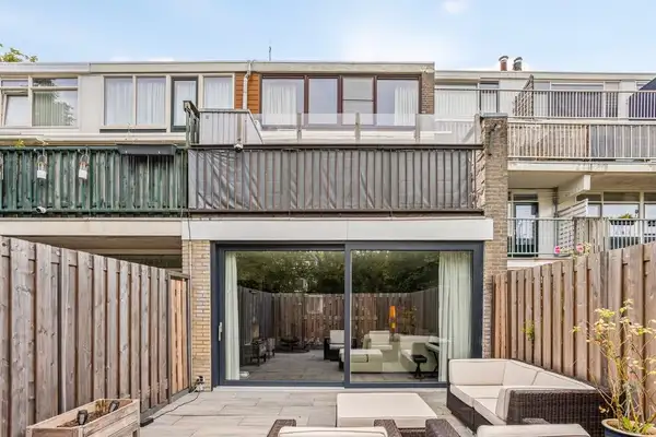 Foto #19 Huurwoning Mozartrode Zoetermeer