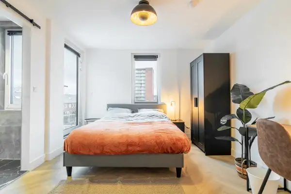 Foto #10 Appartement Hoefstraat Tilburg