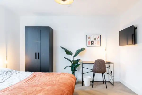 Foto #11 Appartement Hoefstraat Tilburg