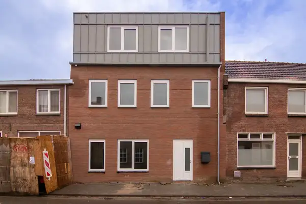 Foto #18 Appartement Hoefstraat Tilburg