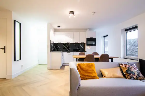 Foto #2 Appartement Hoefstraat Tilburg