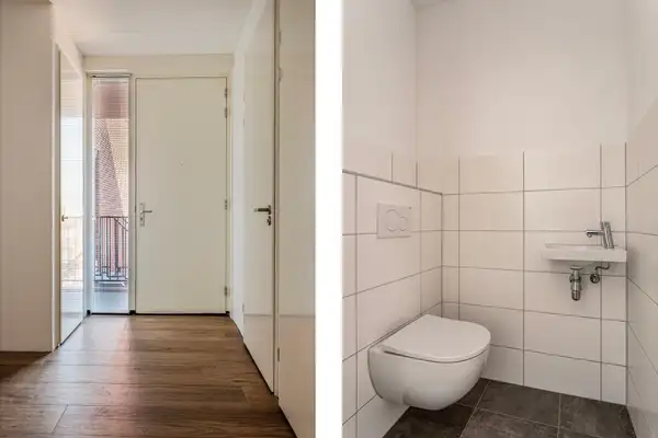 Foto #5 Appartement Merkatplantsoen Maastricht