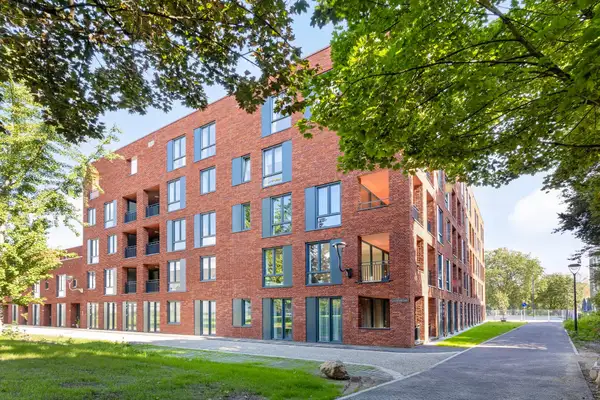 Foto #27 Appartement Merkatplantsoen Maastricht