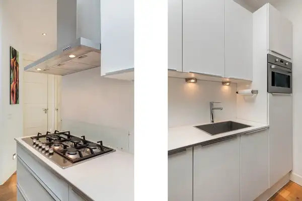 Foto #5 Appartement Bilderdijkstraat Amsterdam