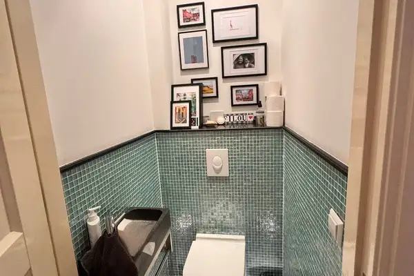 Foto #13 Appartement Bilderdijkstraat Amsterdam