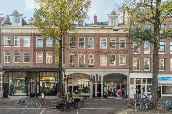 Foto #0 Appartement Bilderdijkstraat Amsterdam