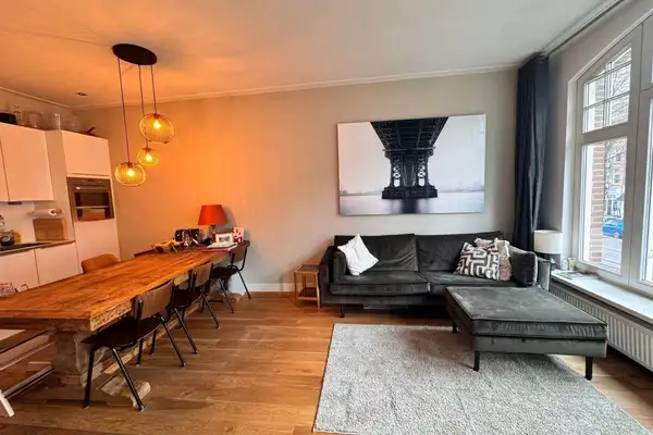 Foto #3 Appartement Bilderdijkstraat Amsterdam