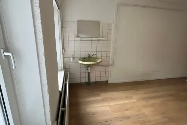 Foto #3 Kamer Abdij van Averbodestraat Tilburg