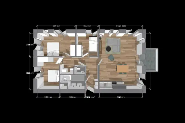 Foto #12 Appartement Waterstraat Velp