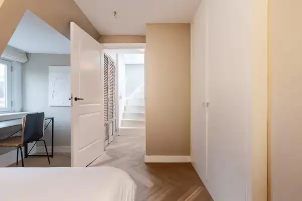 Foto #23 Appartement Eerste Helmersstraat Amsterdam