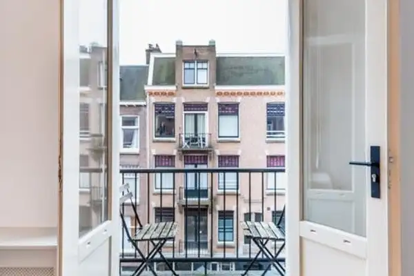 Foto #7 Appartement Eerste Helmersstraat Amsterdam