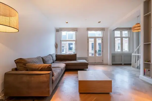 Foto #6 Appartement Eerste Helmersstraat Amsterdam