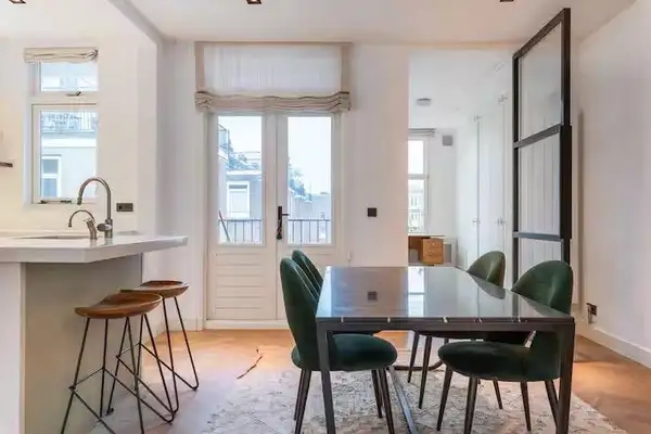 Foto #8 Appartement Eerste Helmersstraat Amsterdam