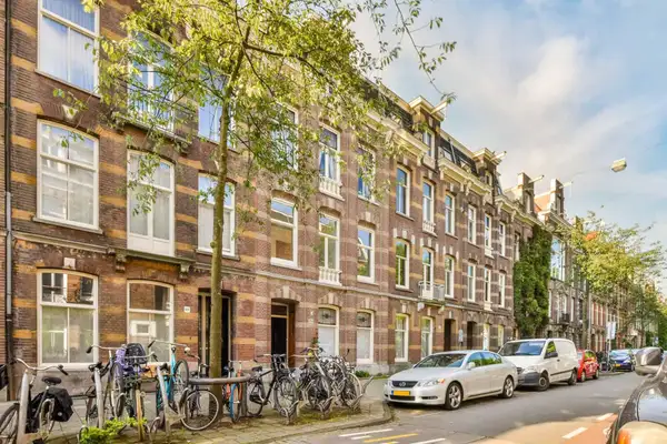 Foto #28 Appartement Eerste Helmersstraat Amsterdam