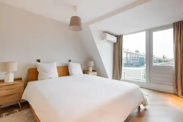 Foto #14 Appartement Eerste Helmersstraat Amsterdam