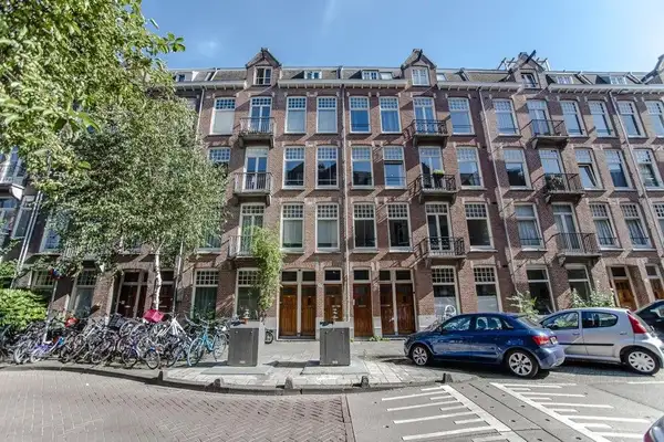 Foto #1 Appartement Eerste Helmersstraat Amsterdam