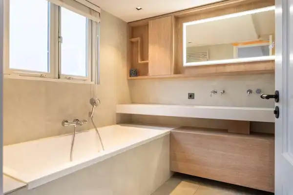 Foto #15 Appartement Eerste Helmersstraat Amsterdam