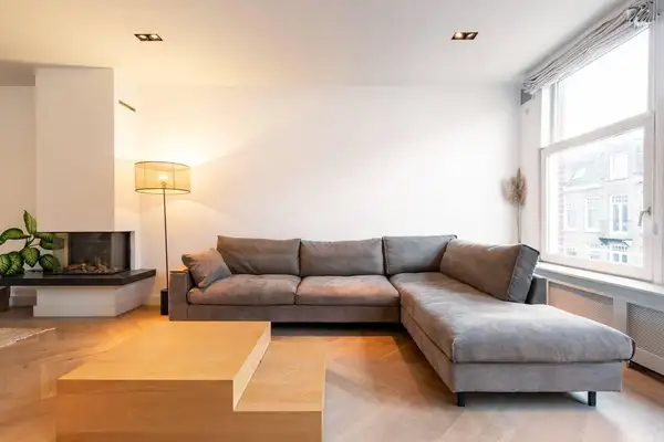 Foto #3 Appartement Eerste Helmersstraat Amsterdam