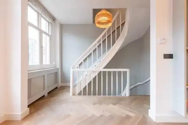 Foto #5 Appartement Eerste Helmersstraat Amsterdam